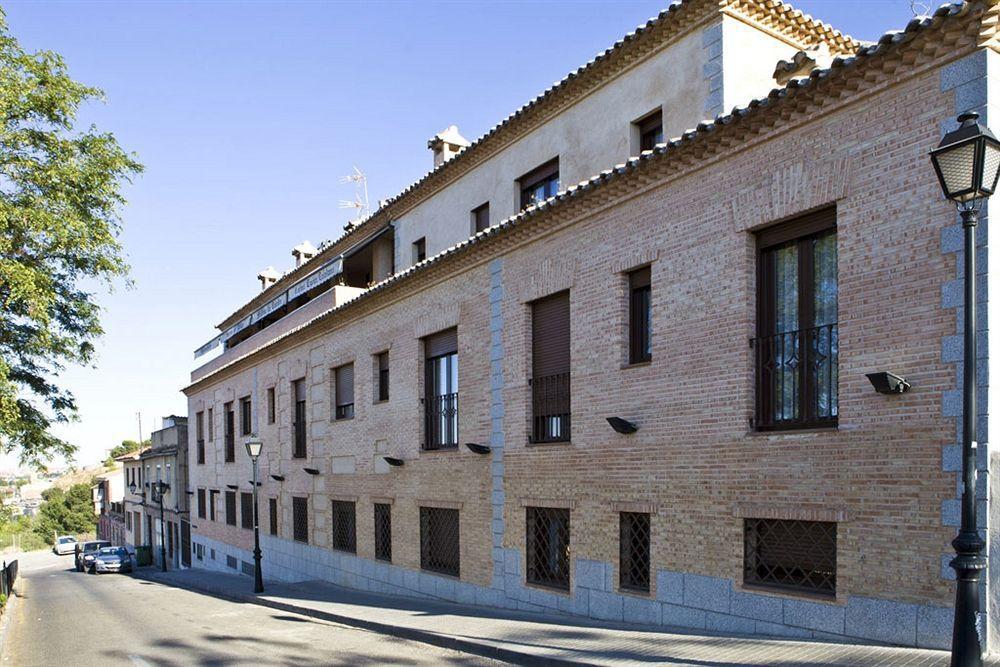 Hotel Medina De Toledo Exterior foto