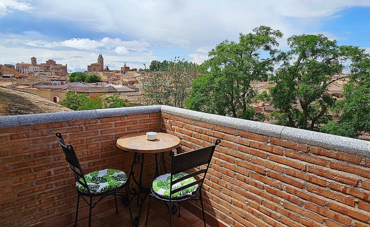 Hotel Medina De Toledo Exterior foto