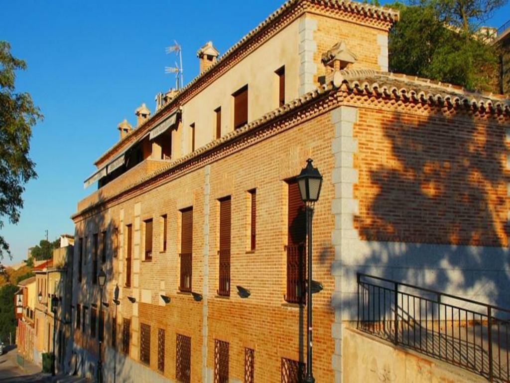 Hotel Medina De Toledo Exterior foto